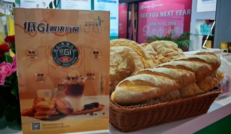 盛德创赢 | 以创新营养科技助力糖尿病健康管理新标准